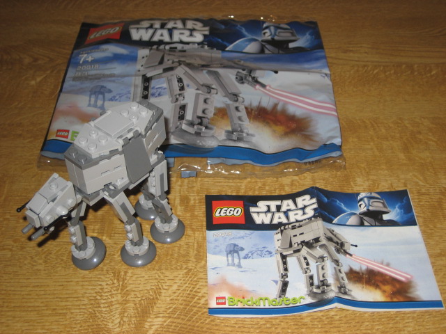 LEGO Star Wars Mini AT-AT Set 20018 - US