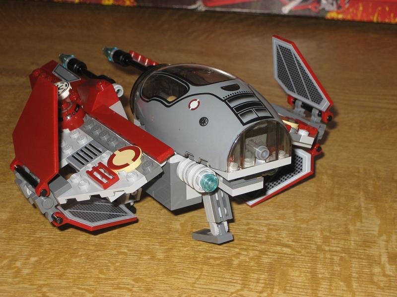 7283-1 Ultimate Space Battle Reviews - Brick Insights