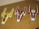 CW-y-wing-project