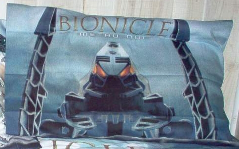 bionicle sheets