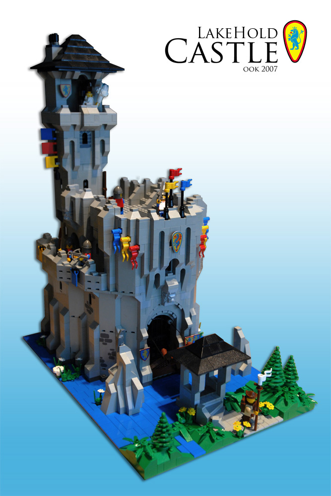 lego classic castle