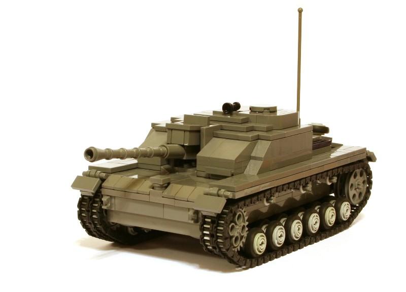 Działo Stug III Ausf. G