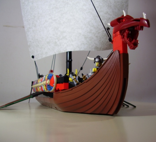 LEGO Viking Ship