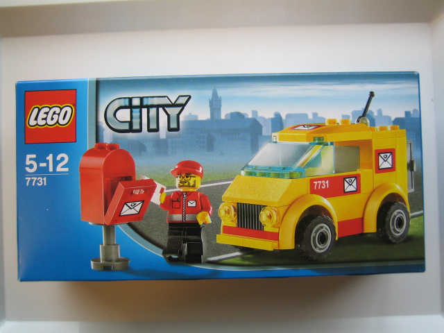 Lego 7732