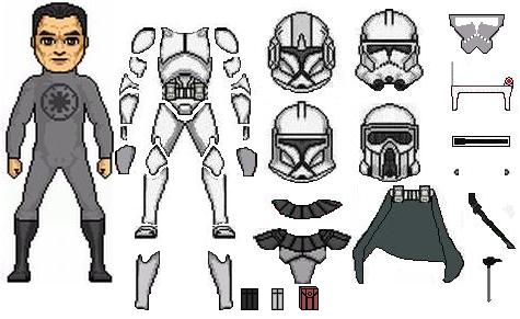 clone trooper undersuit