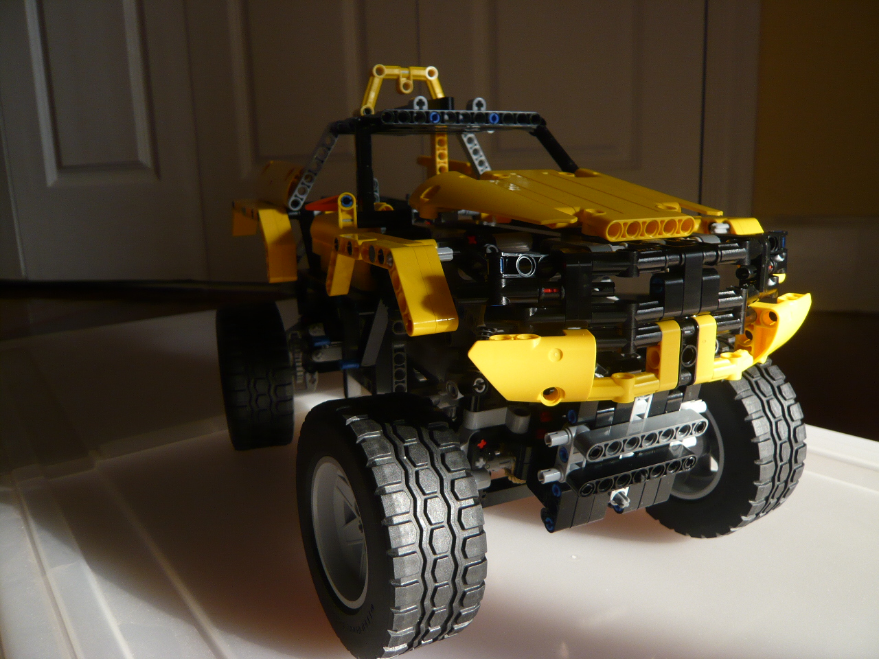 9398 upgrade - LEGO Technic, Model Team and Scale Modeling - Eurobricks