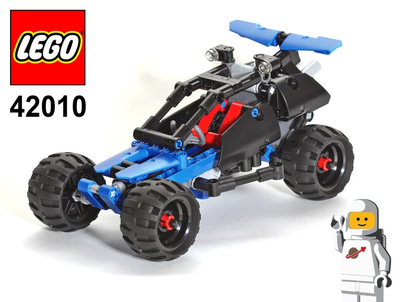 LEGO 42010 Technic Off-Road Racer NEW 