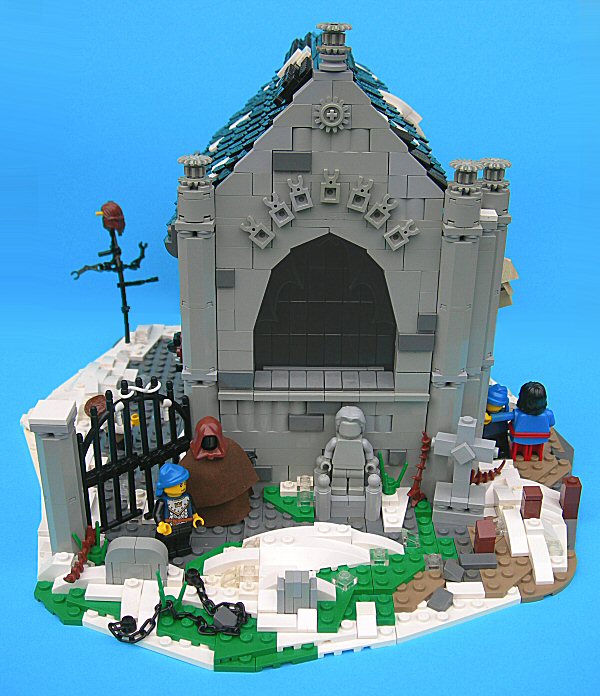 A Medieval Christmas Carol - LEGO Historic Themes - Eurobricks Forums