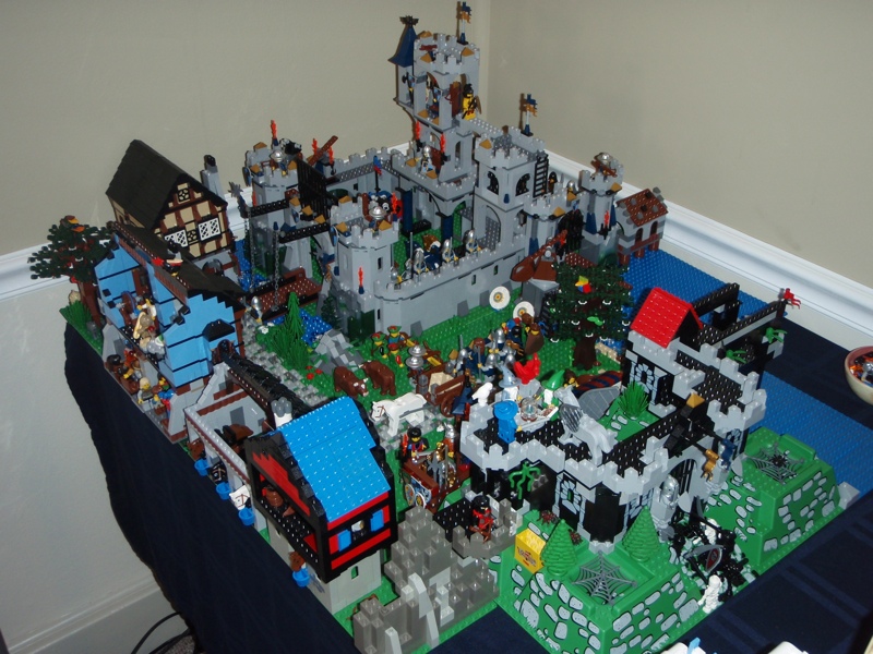 Opinions on 7094 King's Castle Siege? - LEGO Historic Themes