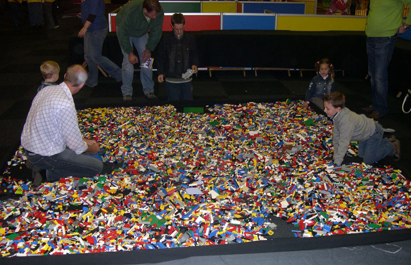 Playzone LEGO