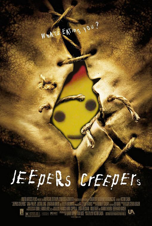 Jeepers Creepers 2 Monster. Jeepers Creepers II Photos