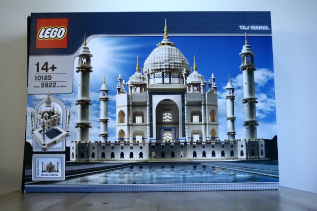 10189 Taj - LEGO Themes Eurobricks Forums