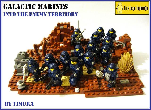 lego galactic marines