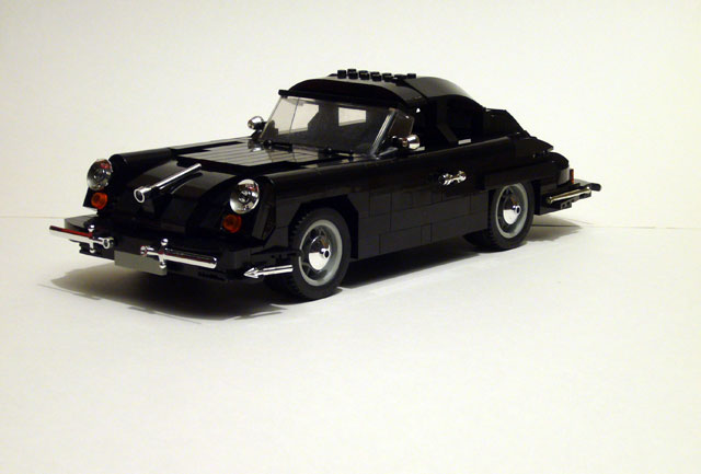 Porsche 356 by Tmbgrulz
