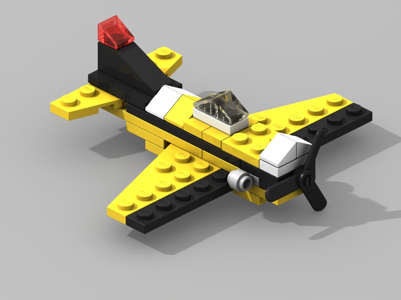 Lego 7808
