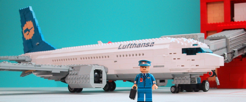 Lego A340