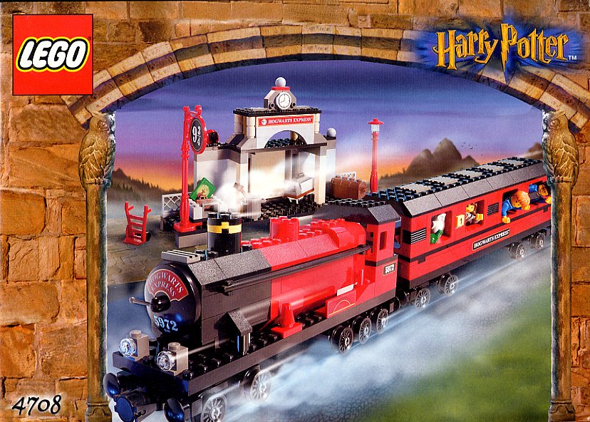 harry potter castle lego. Harry Potter Castle Lego