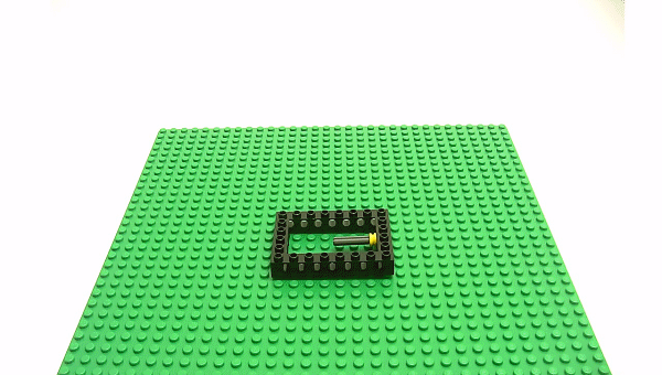 Обзор набора LEGO Creator 5893 «Мощный внедорожник»  5893_je