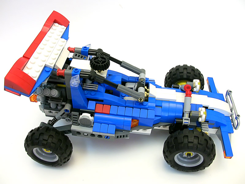 Обзор набора LEGO Creator 5893 «Мощный внедорожник»  Img_2825_800px