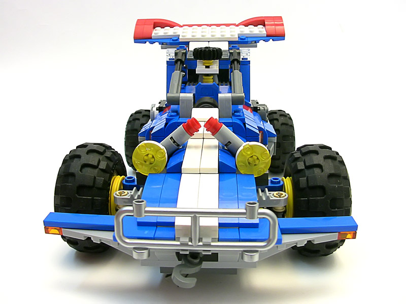Обзор набора LEGO Creator 5893 «Мощный внедорожник»  Img_2827_800px