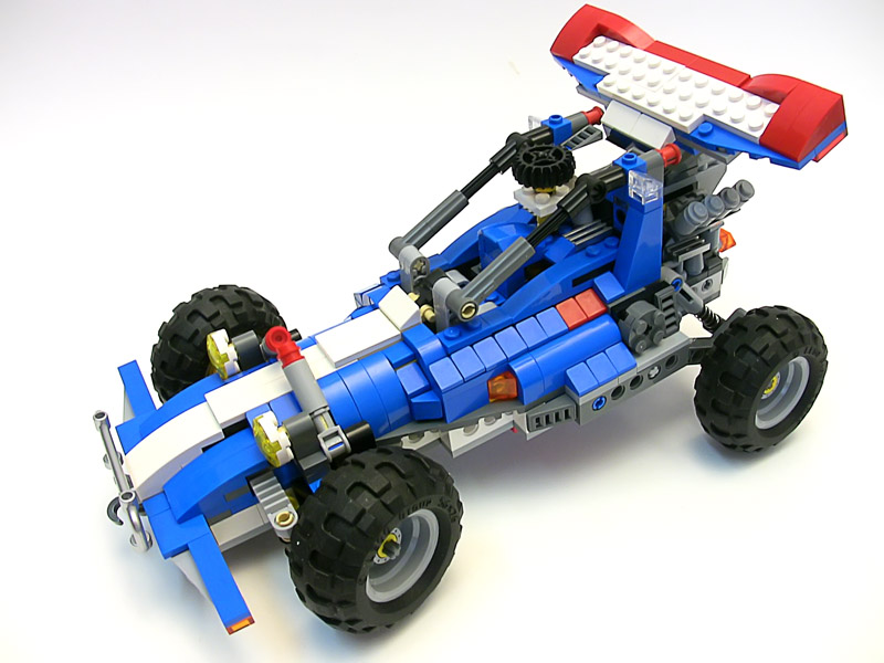 Обзор набора LEGO Creator 5893 «Мощный внедорожник»  Img_2830_800px