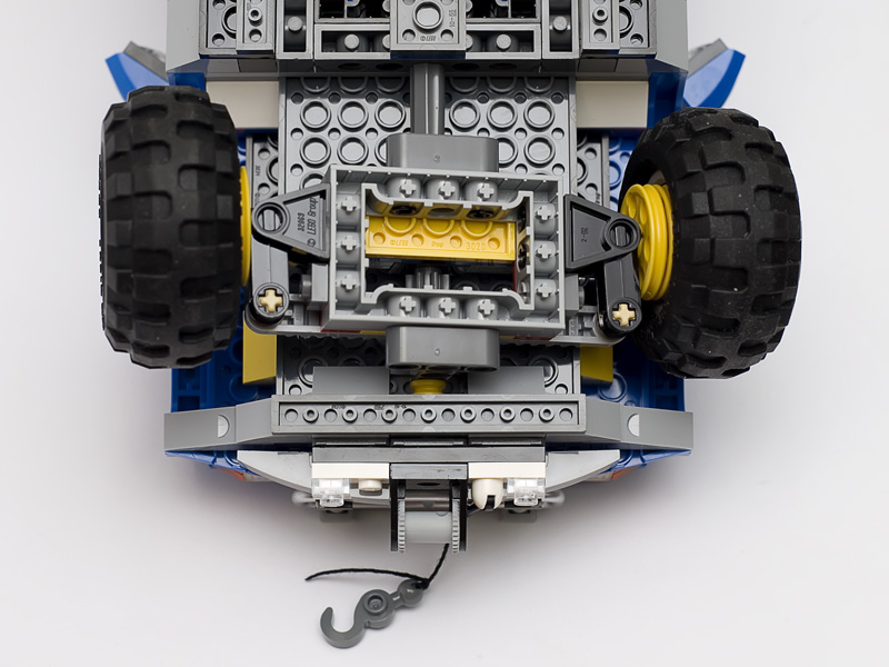 Обзор набора LEGO Creator 5893 «Мощный внедорожник»  Img_4897_800px
