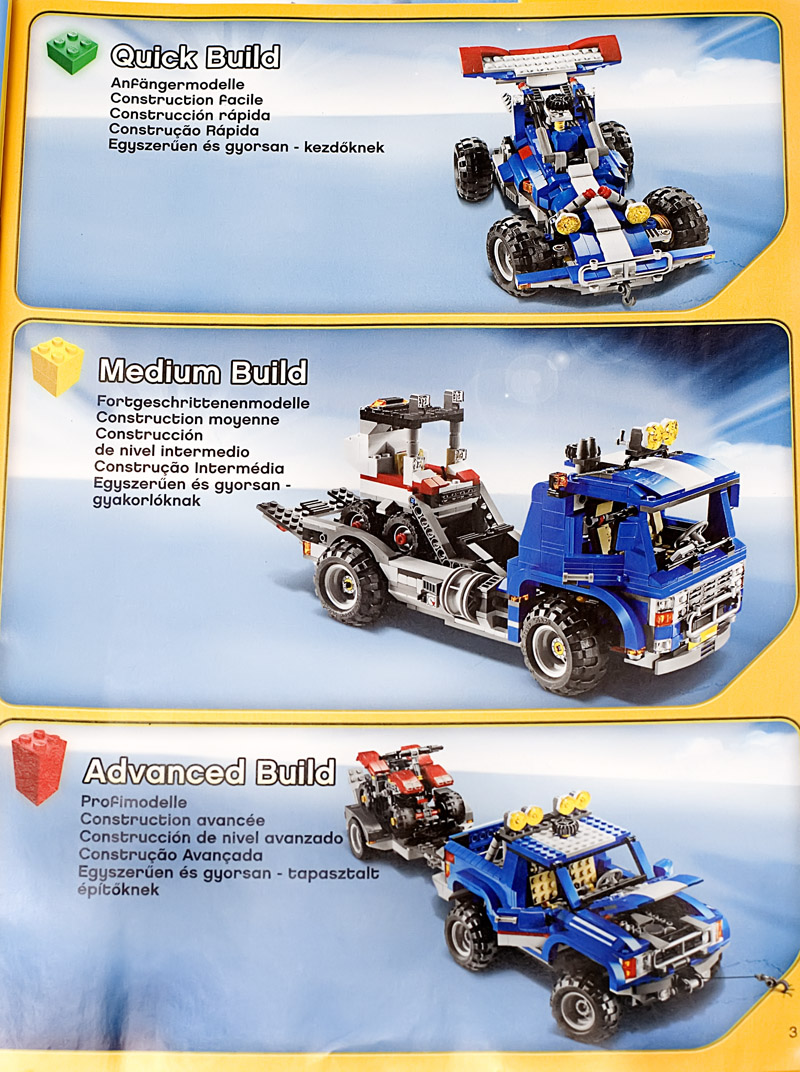 Обзор набора LEGO Creator 5893 «Мощный внедорожник»  Img_4956_800px