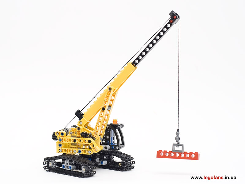Обзор набора LEGO Technic 9391 "Гусеничный кран" Img_4919_800px