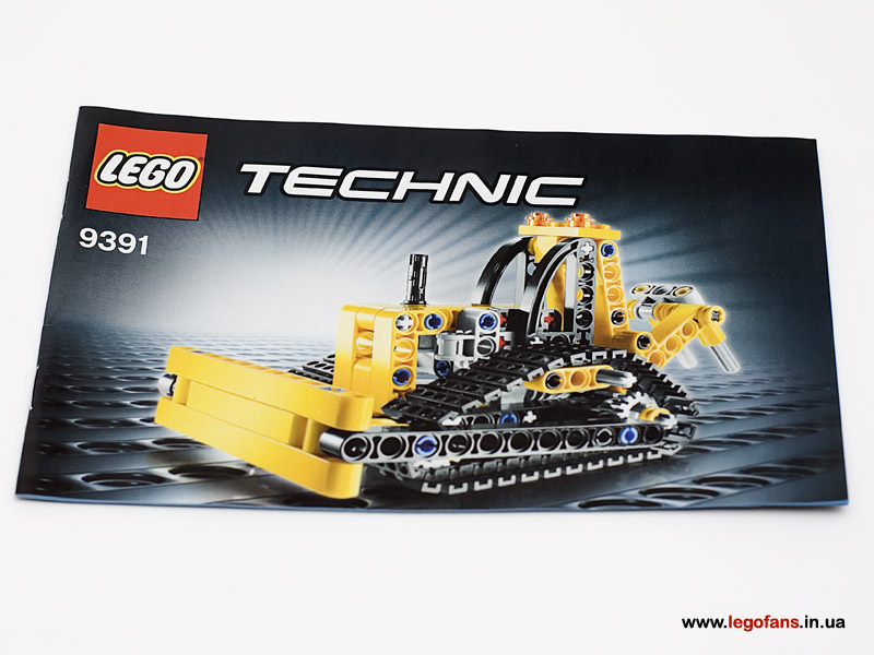 Обзор набора LEGO Technic 9391 "Гусеничный кран" Img_4938_800px