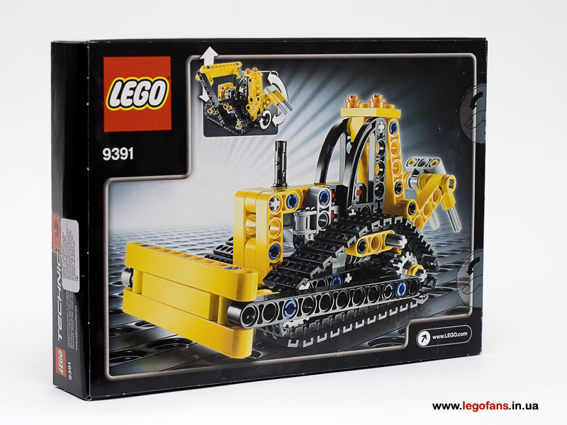 Обзор набора LEGO Technic 9391 "Гусеничный кран" Img_4960_800px