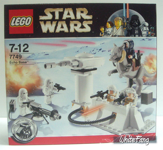 Lego Star Wars Han Solo aus 7749 