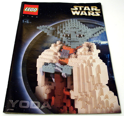 LEGO 7194 Star Wars Yoda