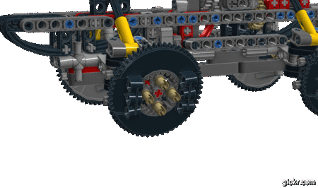 تاج بيري الفراغ  RC tatra 8x8 - LEGO Technic, Mindstorms, Model Team and Scale Modeling -  Eurobricks Forums