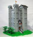 Crusader-Towerhouse