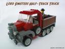Half-Track-Truck