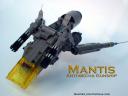Mantis-Gunship