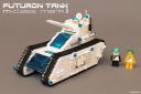 Futuron-Tank