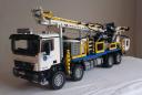 MB-Actros-Drill-Rig
