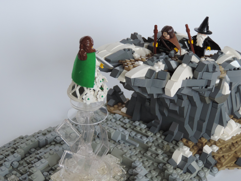 Lady of the Lake - LEGO Historic Themes - Eurobricks Forums
