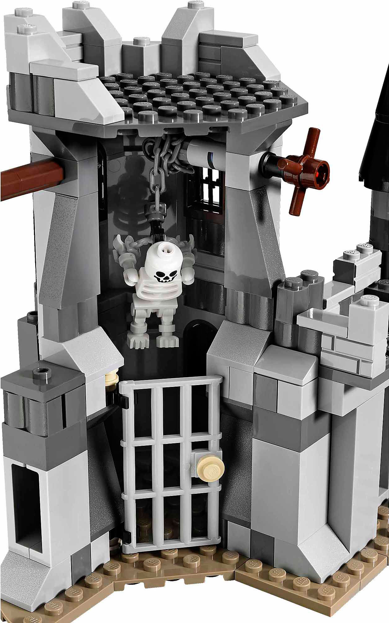 LEGO Monster Fighters Vampyre Castle 9468