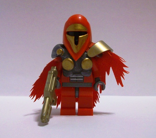cool lego characters