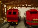 Lego-train
