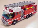 Fire-truck-Ladder
