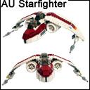 AU-starfighter