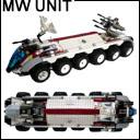 MW-unit