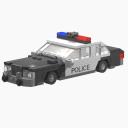 Polizeiauto-559-Dodg
