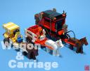 Wagon-Carriage