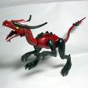 Chimera-dragon
