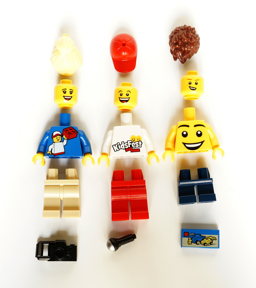 REVIEW Pack exclusif LEGO Kidsfest 2016