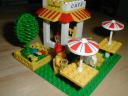 Legoland-Cafe